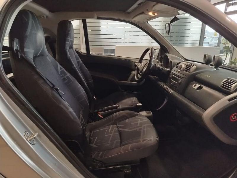 smart fortwo Fortwo 0.8 cdi Passion 45cv