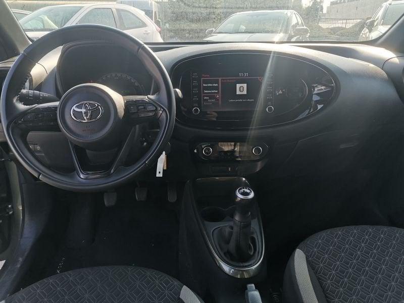 Toyota Aygo X 1.0 VVT-i 72 CV 5p. Trend Air