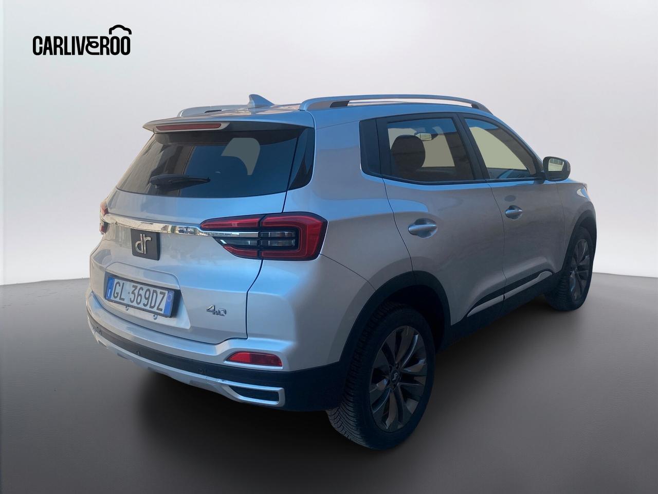 Dr 4.0 1.5 Bi-Fuel GPL
