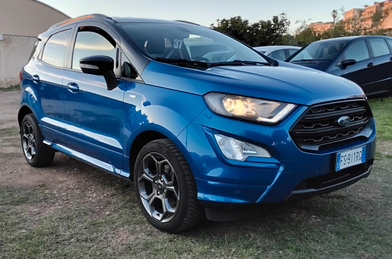 Ford EcoSport 1.5 TDCi 100 CV Start&Stop ST-Line
