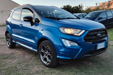 Ford EcoSport 1.5 TDCi 100 CV Start&Stop ST-Line