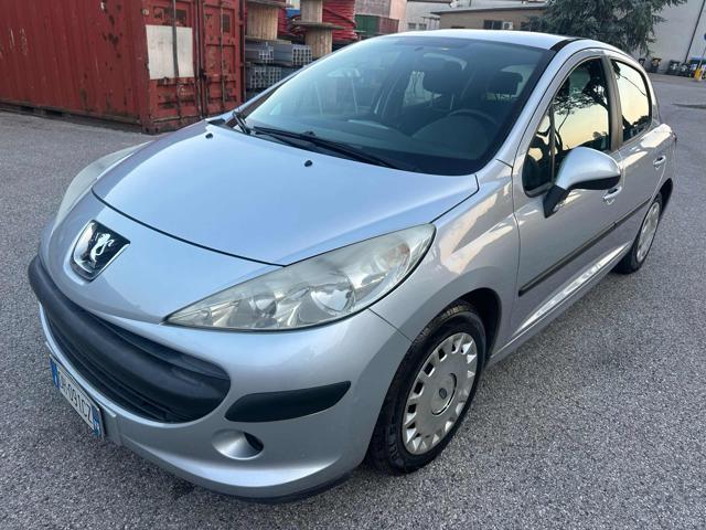 PEUGEOT 207 1.4 HDi 70CV 5p.senza nessun lavoro da fare