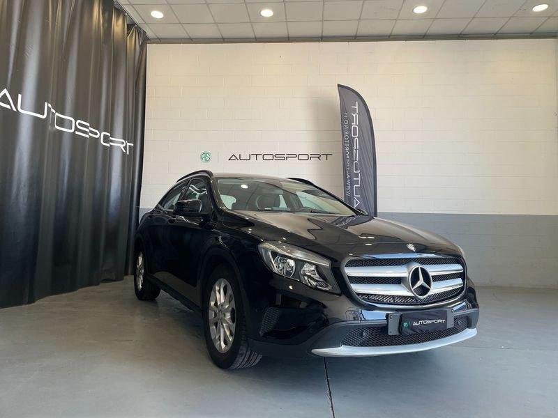 Mercedes-Benz GLA GLA 220 d Executive 177cv auto