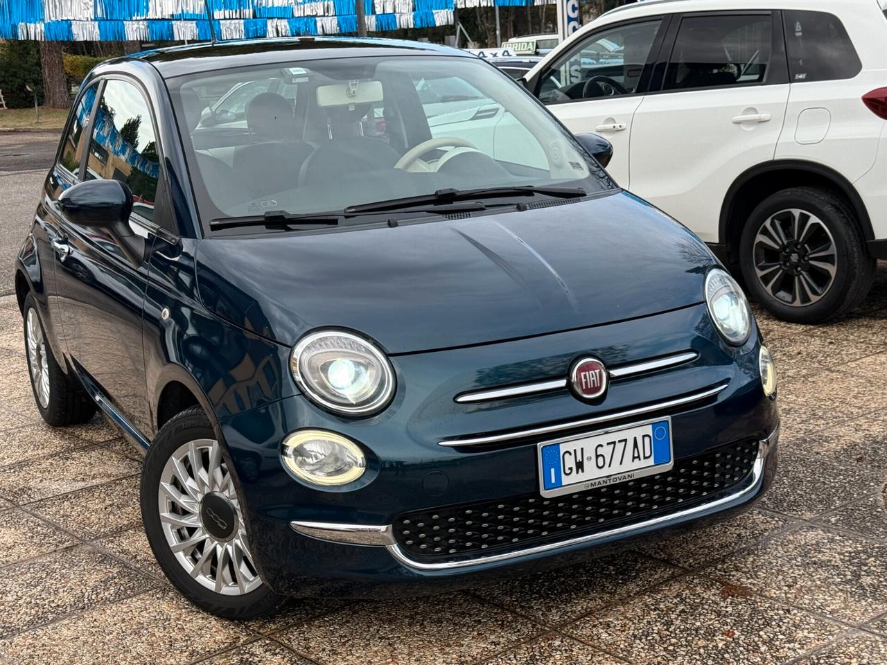 " UNA CHICCA " Fiat 500 1.0 Benz/Hyb Dolcevita