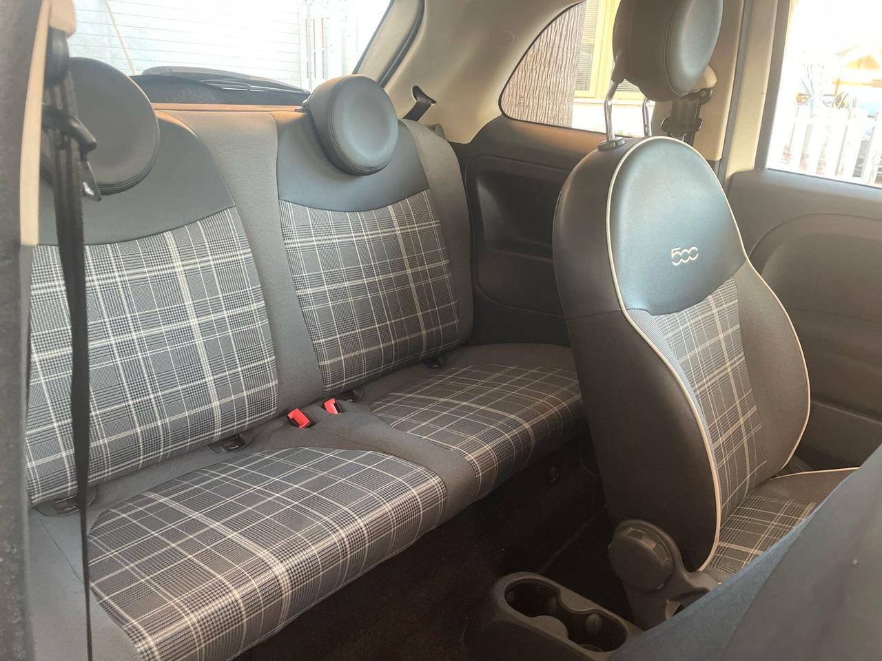 Fiat 500 1.3 Multijet 95 CV Lounge