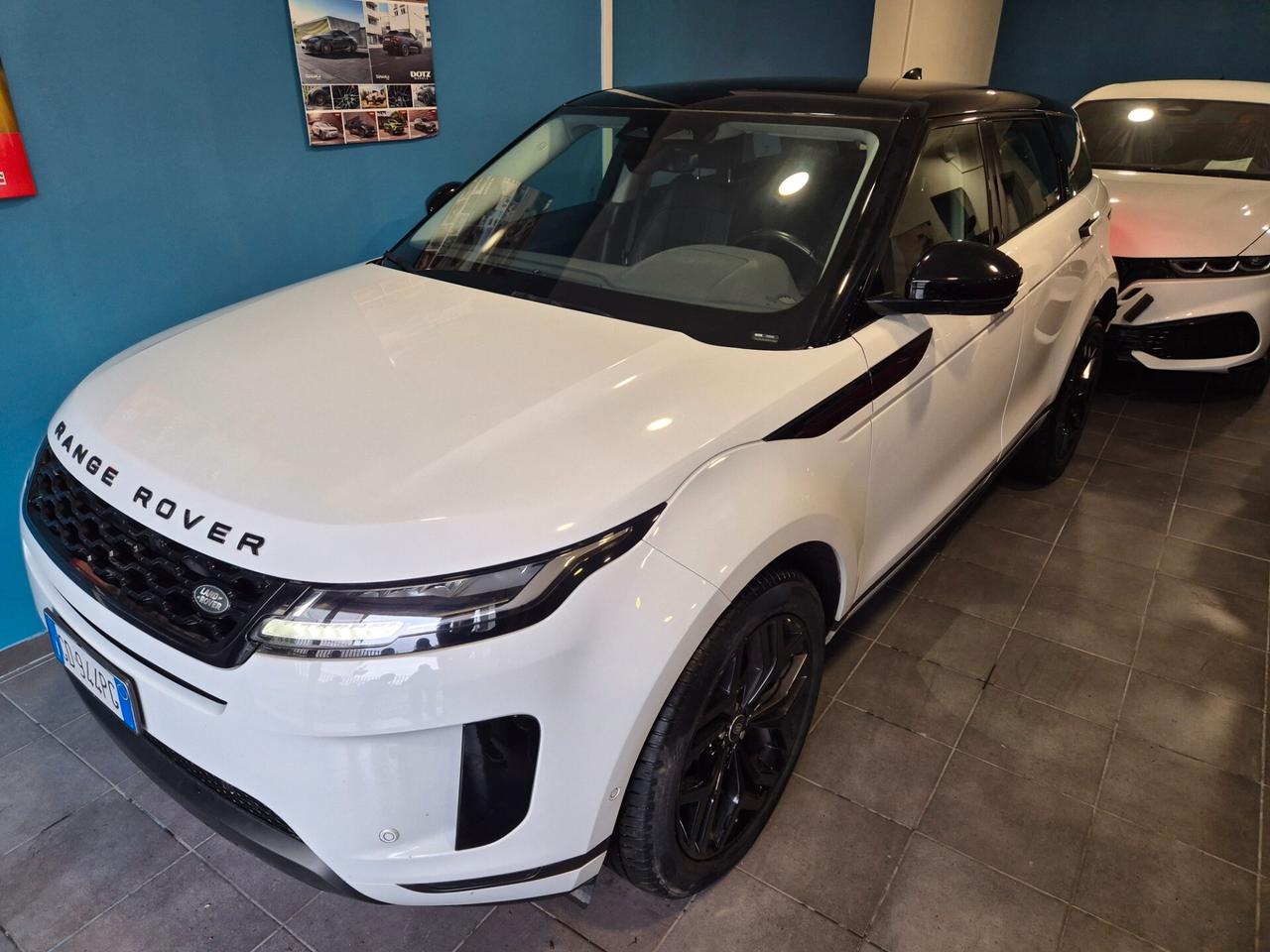 Land Rover Range Evoque 2.0D I4 204 CV AWD Auto S 2021