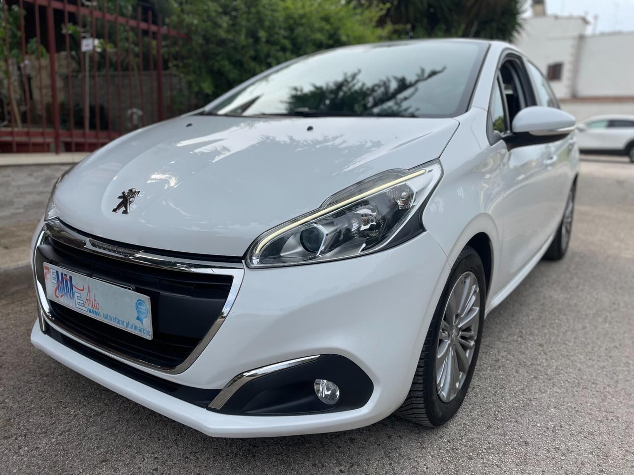 Peugeot 208 BlueHDi 75 5 porte Active