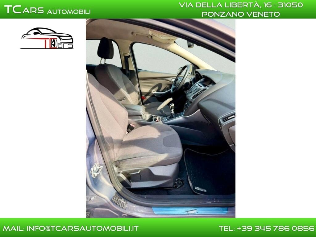 FORD FOCUS 1.6 TDCI - NEOPATENTATI - GARANZIA