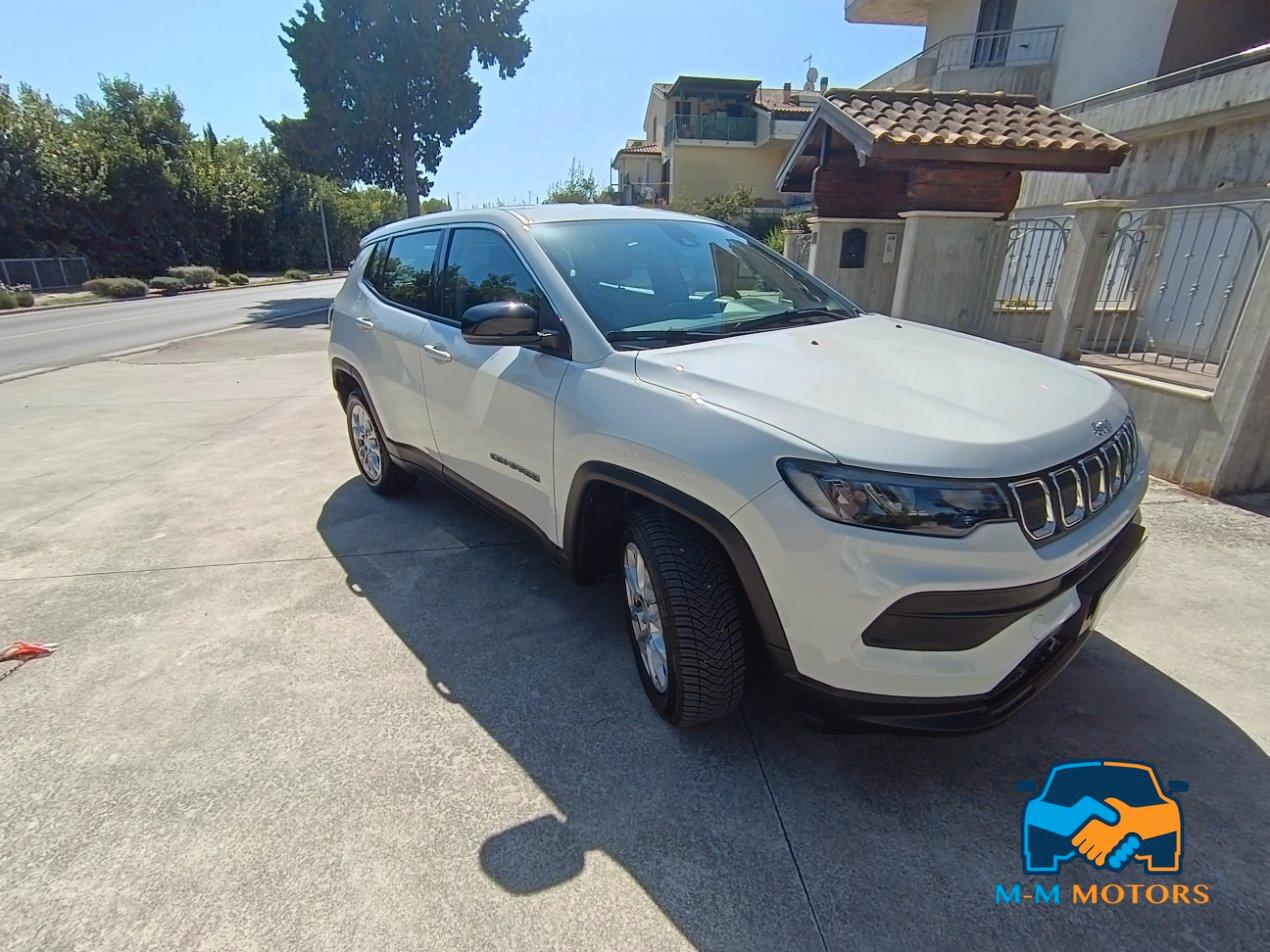 Jeep Compass 1.6 mjt Longitude 2wd 130cv PRO-MMO