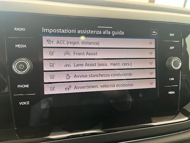 Volkswagen Taigo 1.0 TSI 115 CV R-Line