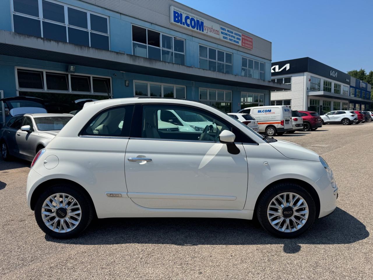 Fiat 500 1.2 Lounge Tetto NEOPATENTATI