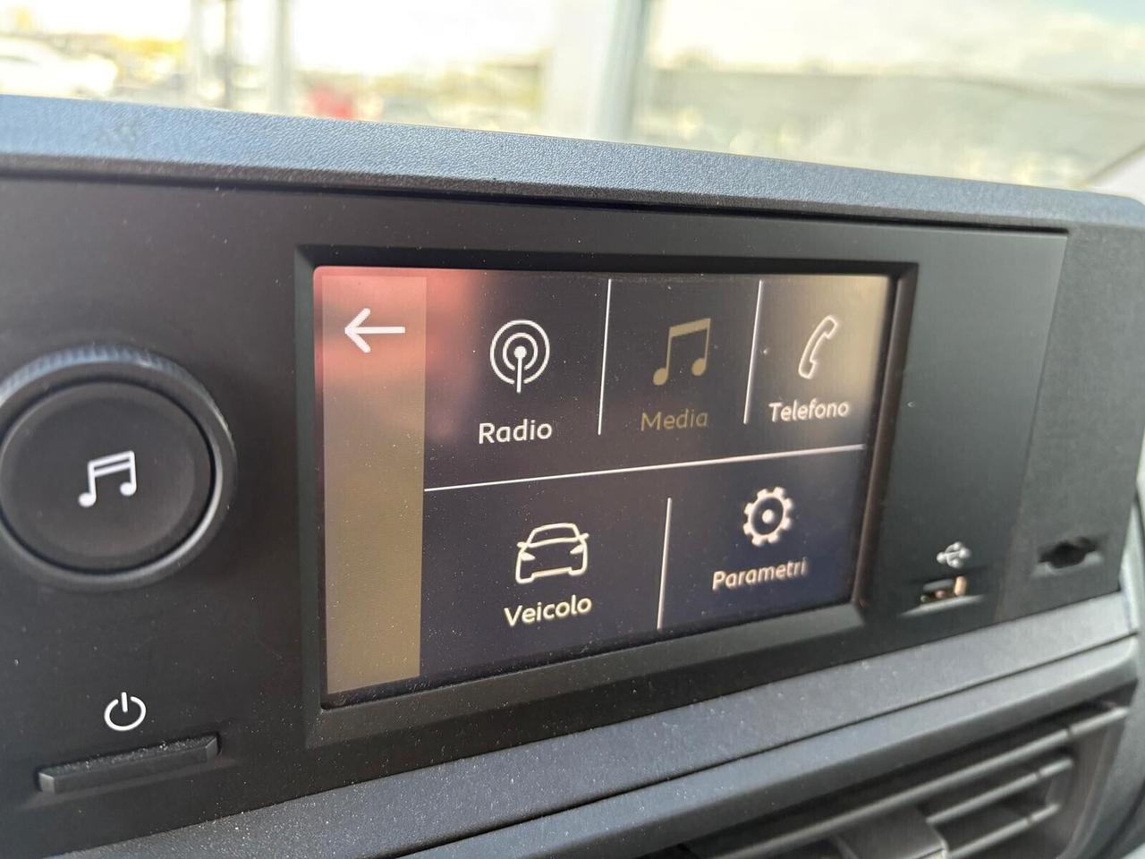 Peugeot Expert 2.0 BlueHDi 140 PL-TN LONG Furgone SPOTICAR