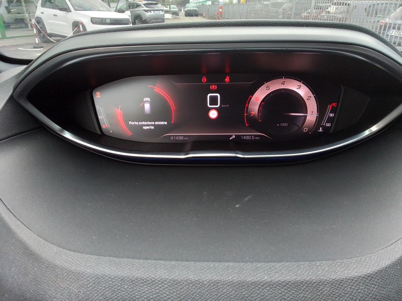 Peugeot 3008 PureTech Turbo 130 S&S GT