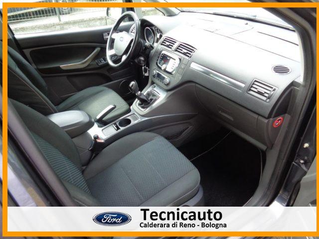 FORD C-Max 2.0 145 CV Bz.- GPL Titanium