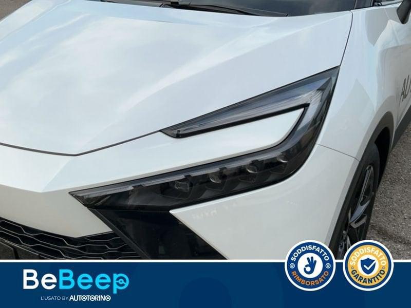 Toyota C-HR 1.8 HEV LOUNGE FWD E-CVT