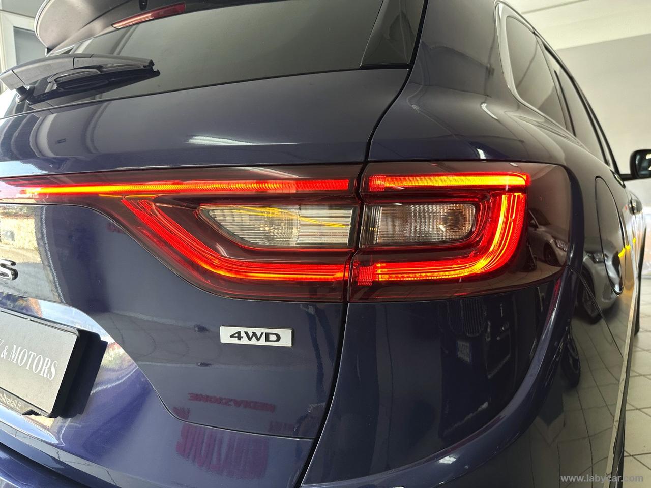 RENAULT Koleos dCi 175CV 4x4 INTENS X-Tr. Ener.