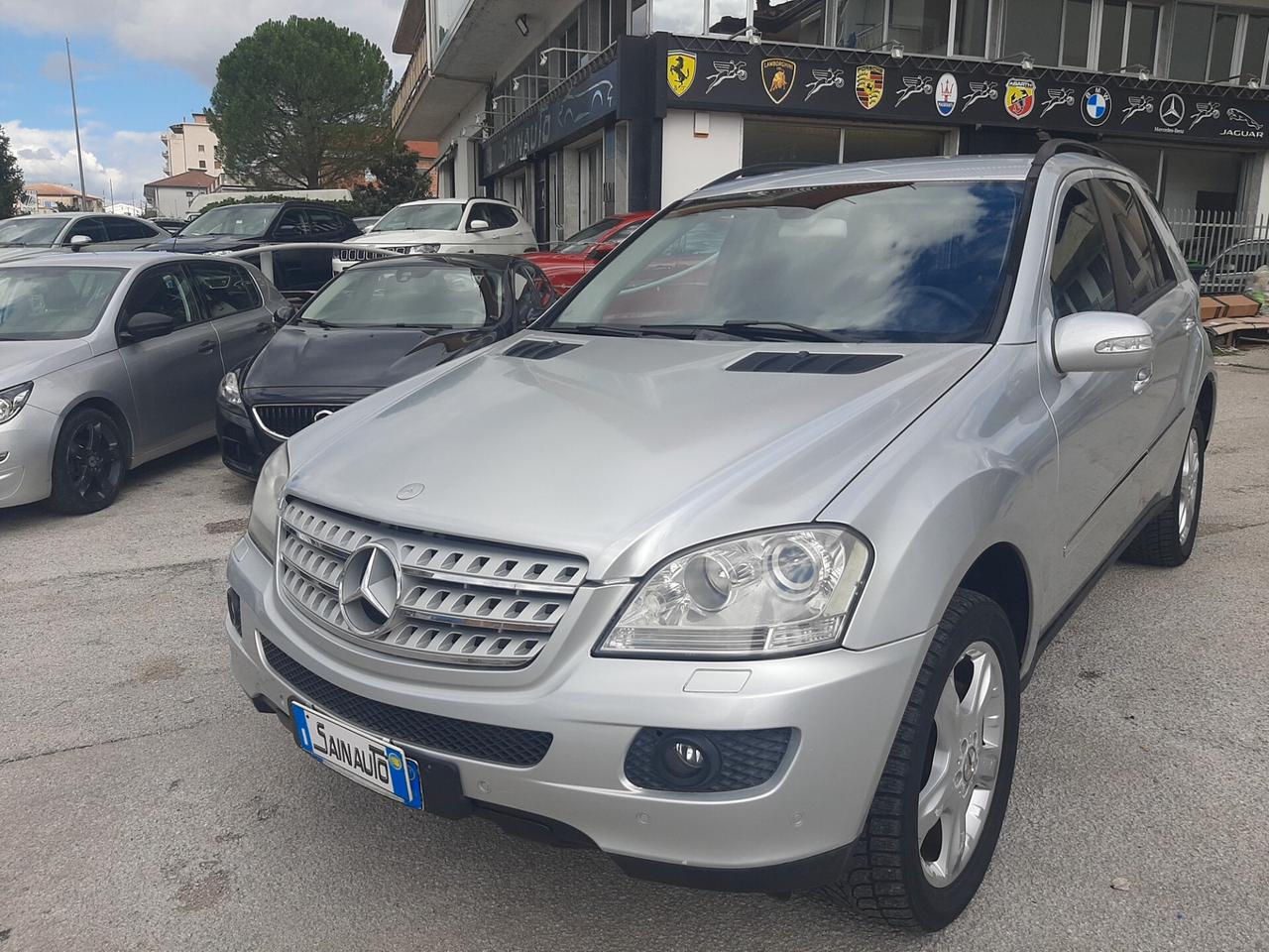 Mercedes-benz ML 280 CDI Sport GARANZIA