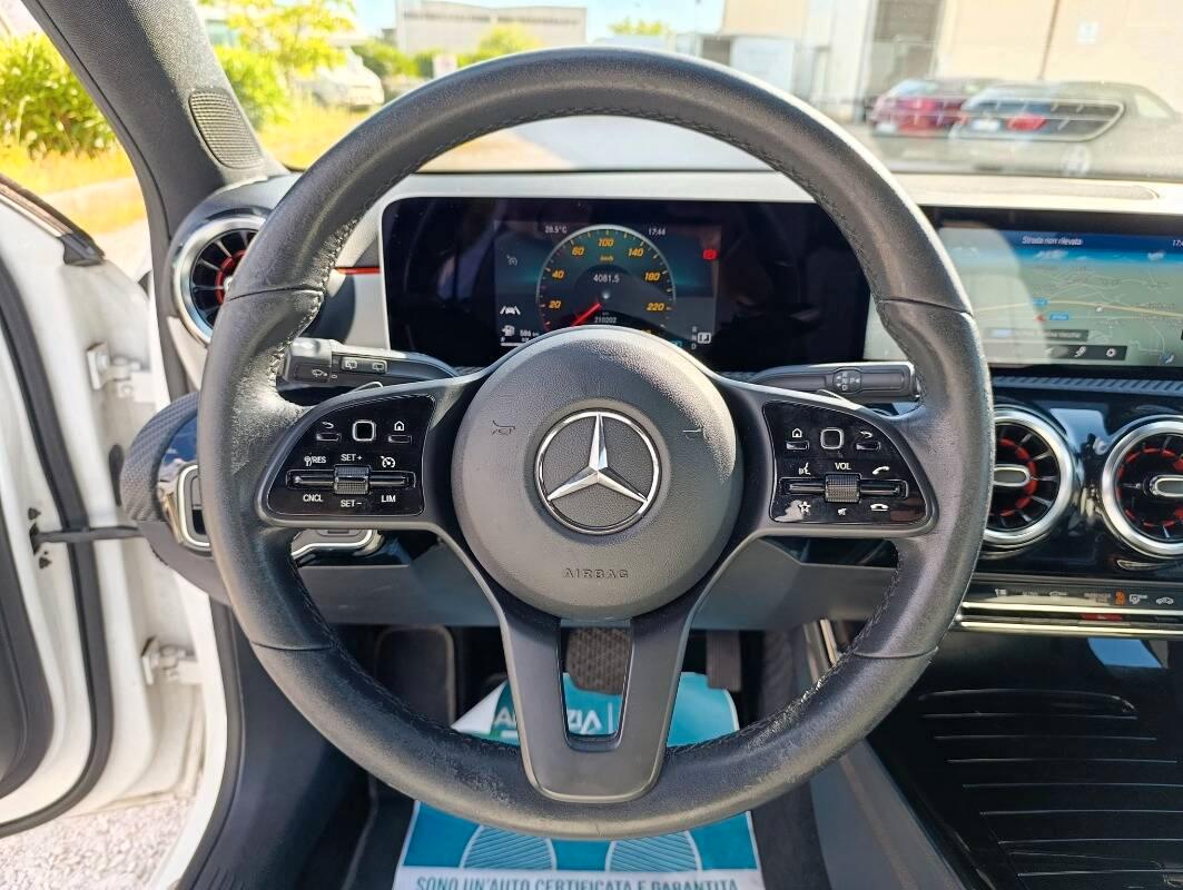 Mercedes Classe A 180 d Business auto