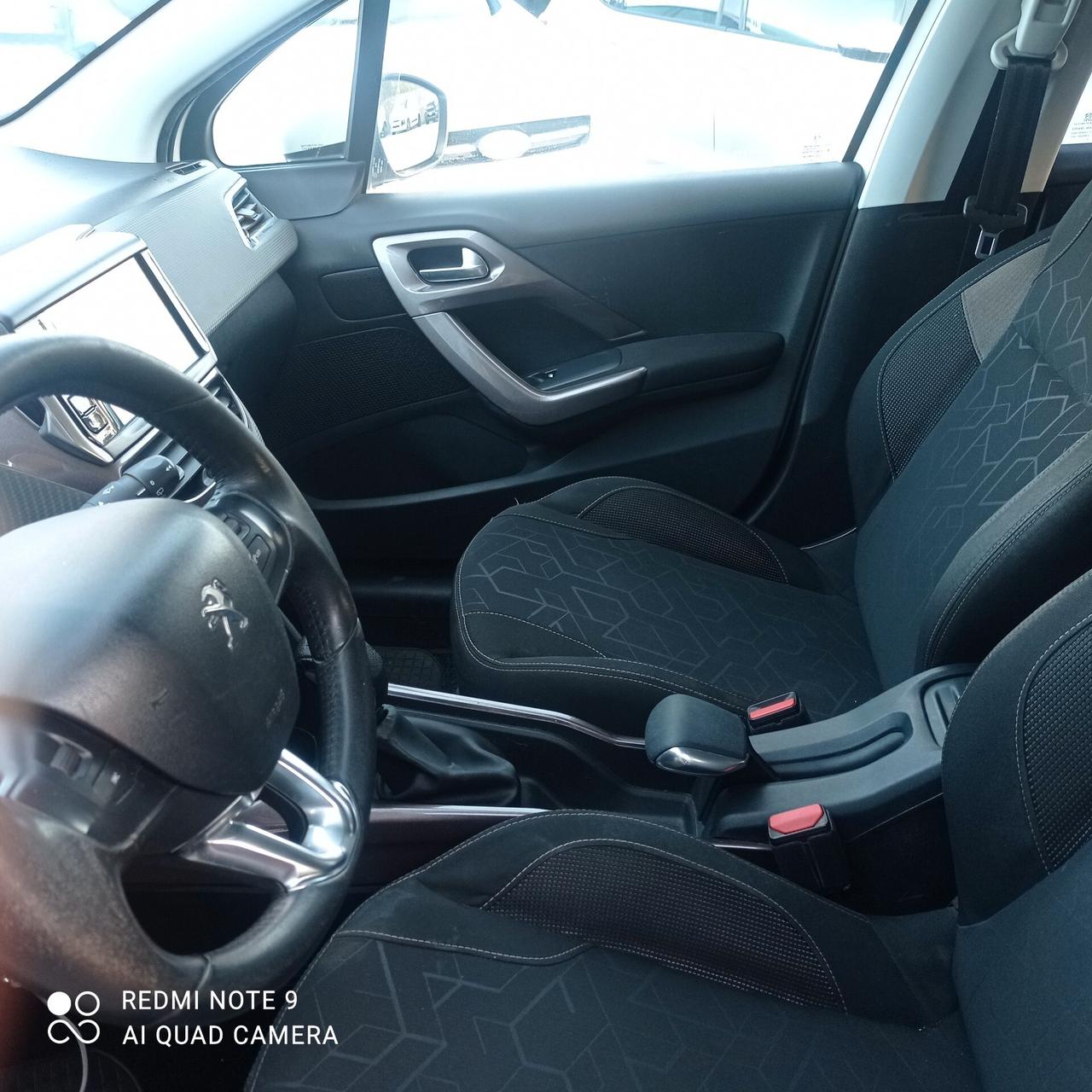 Peugeot 2008 PureTech 82 Allure