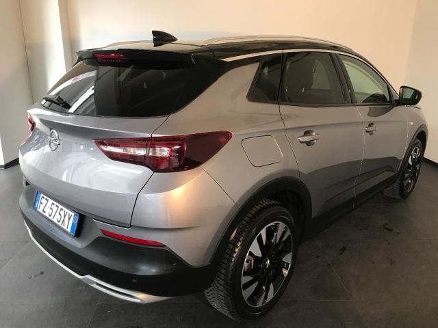 OPEL Grandland X 1.5 diesel Ecotec S&S aut. Business