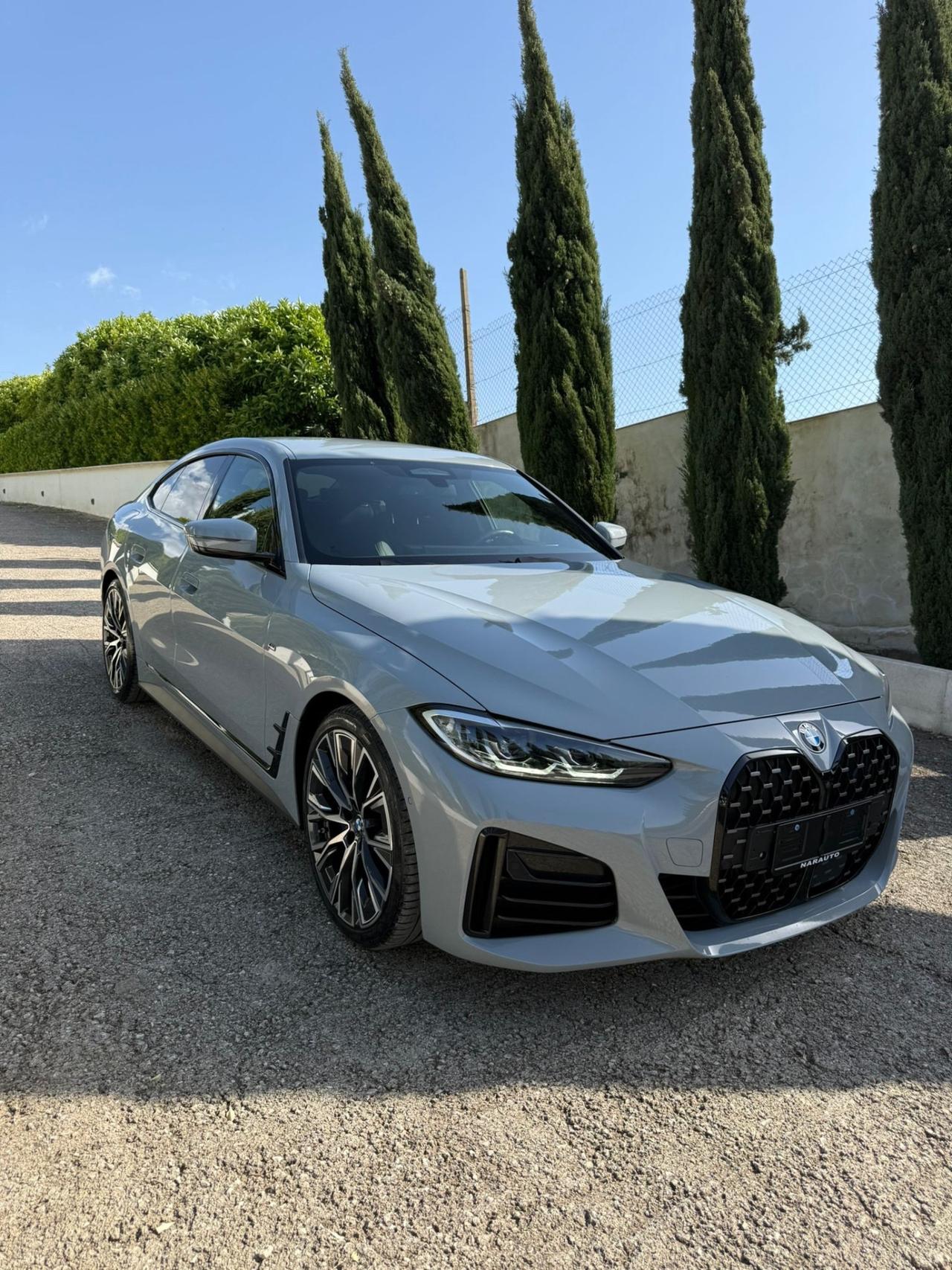 Bmw 4er Gran Coupe 420d 48V Msport Pro