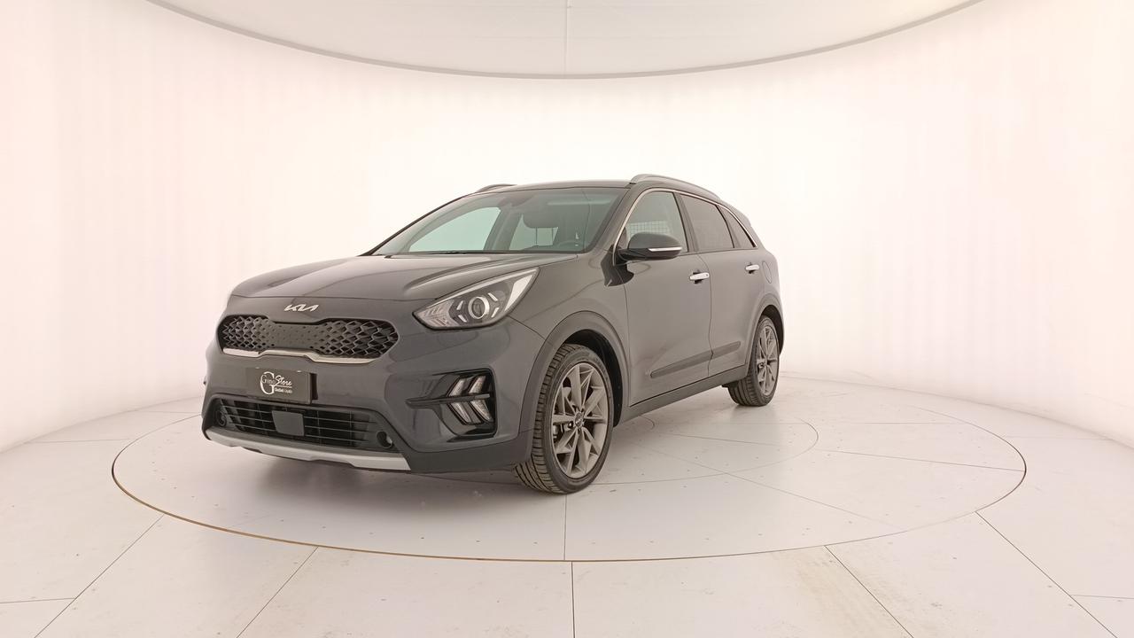KIA Niro 1.6 gdi hev Style dct N1