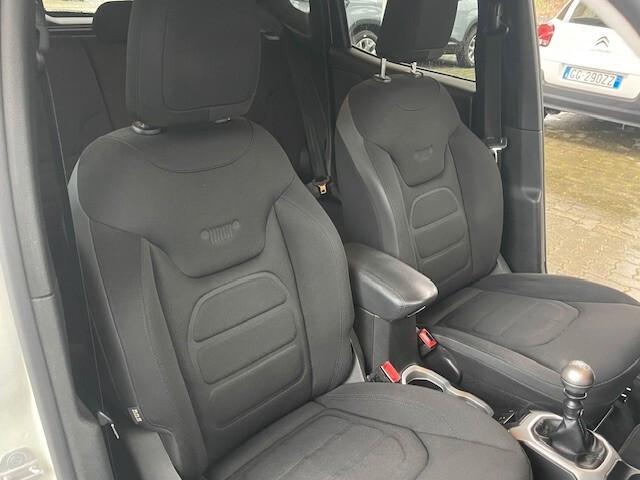 JEEP RENEGADE 1.6 MJT 120CV LIMITED