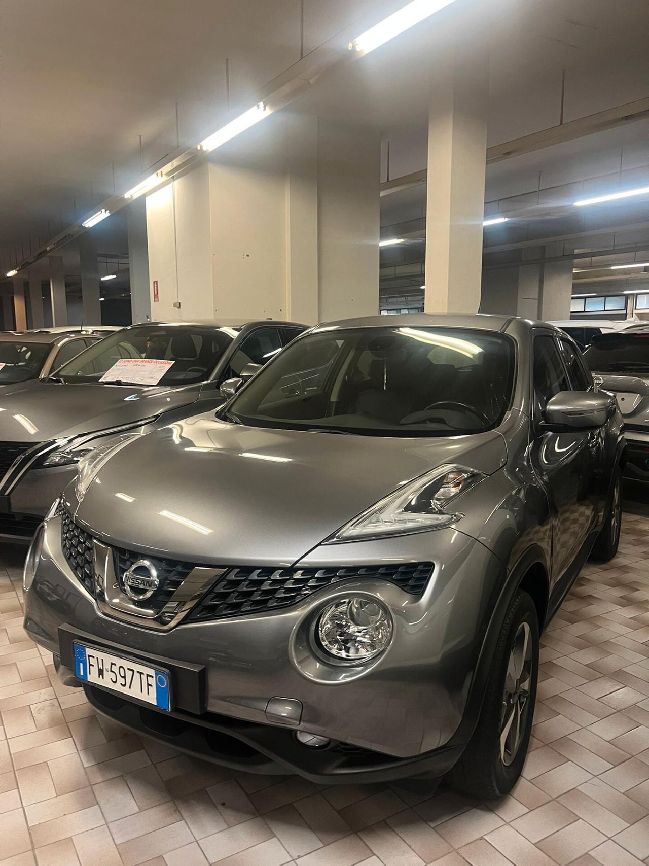 Nissan Juke 1.5 dCi Start&Stop N-Connecta