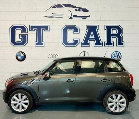 MINI Countryman Mini Cooper S Countryman ALL4