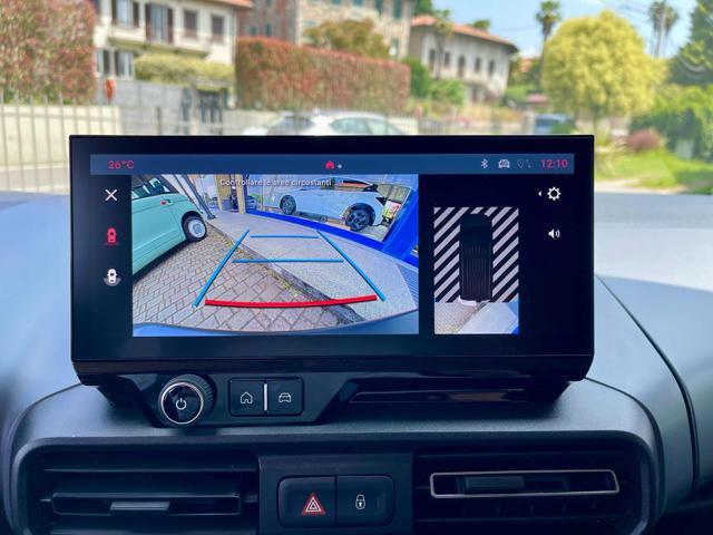 FIAT Doblo 1.5 BlueHdi 130CV AT8 PL Entry 7 POSTI - KM0