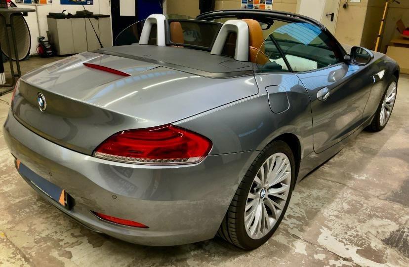 Bmw Z4 sDrive20i FARI BI-XENON SEDILI RISCALDATI