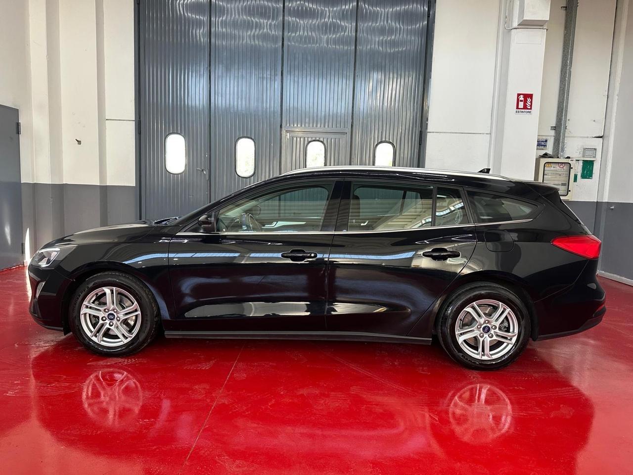 Ford Focus 1.5 EcoBlue 120 CV SW Business