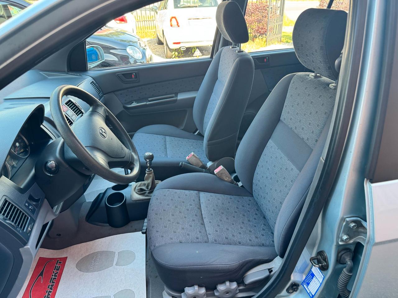 Hyundai Getz 1.3 82CV 5p. GLS Plus