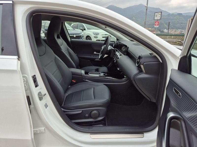 Mercedes-Benz Classe A A 200 d Progressive Advanced auto