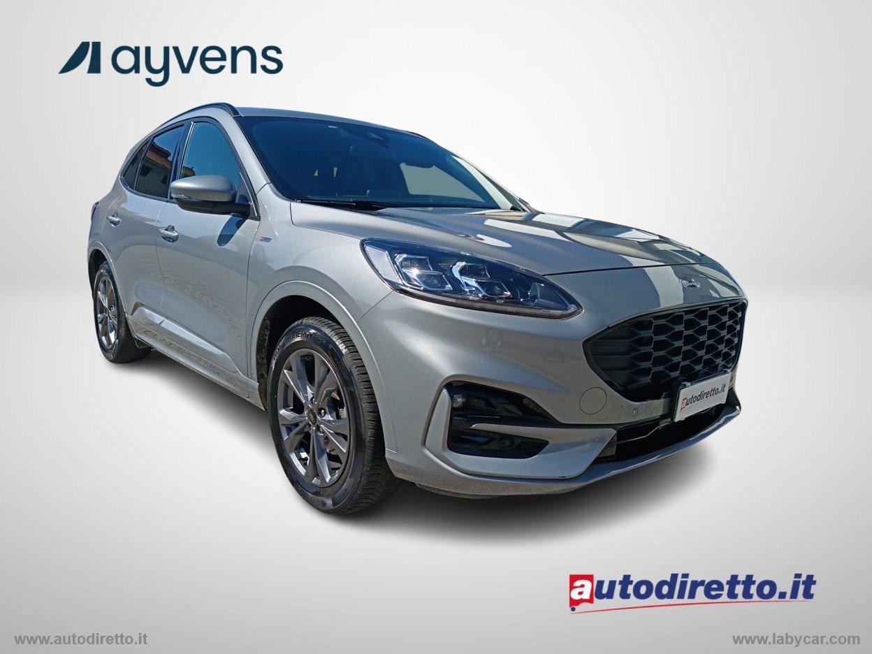 FORD Kuga 2.0 EcoBlue 150CV aut.AWD ST-Line X