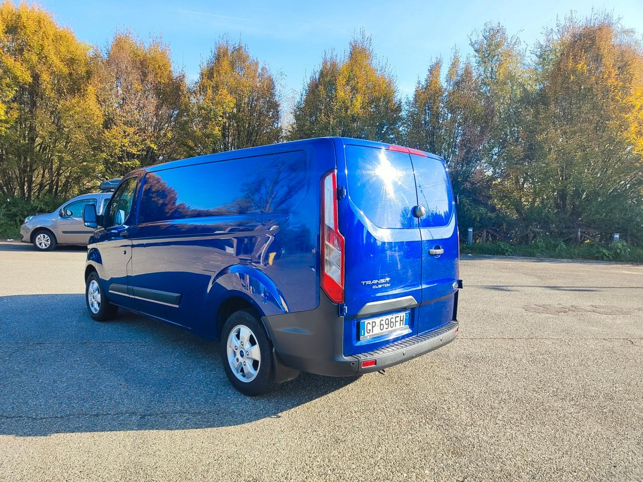 Ford Transit passo lungo