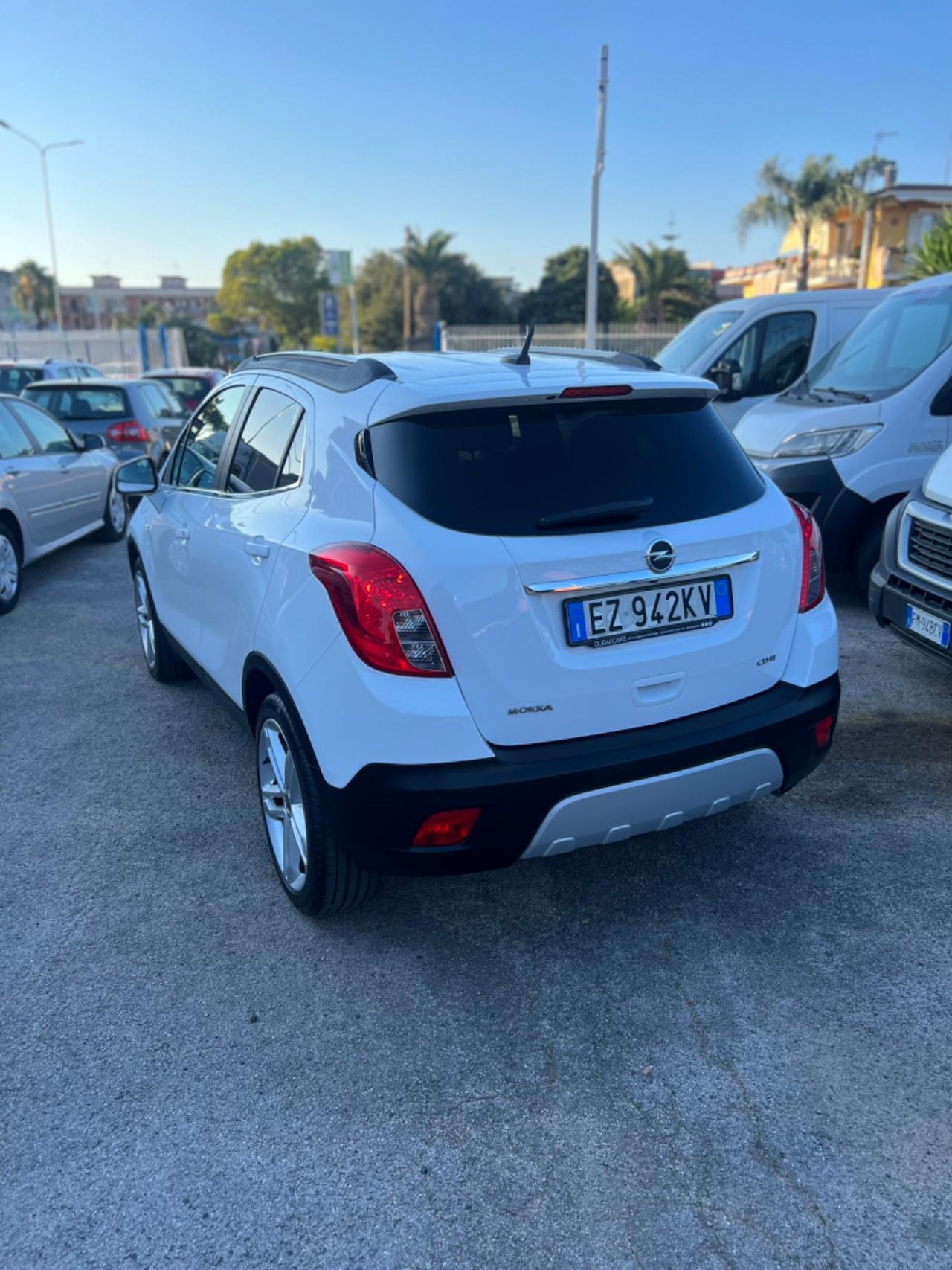 Opel Mokka 1.7 CDTI Ecotec 130CV 4x2 Start&Stop Cosmo