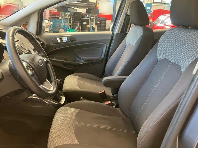 FORD EcoSport 1.0 EcoBoost 125 CV Plus GPL