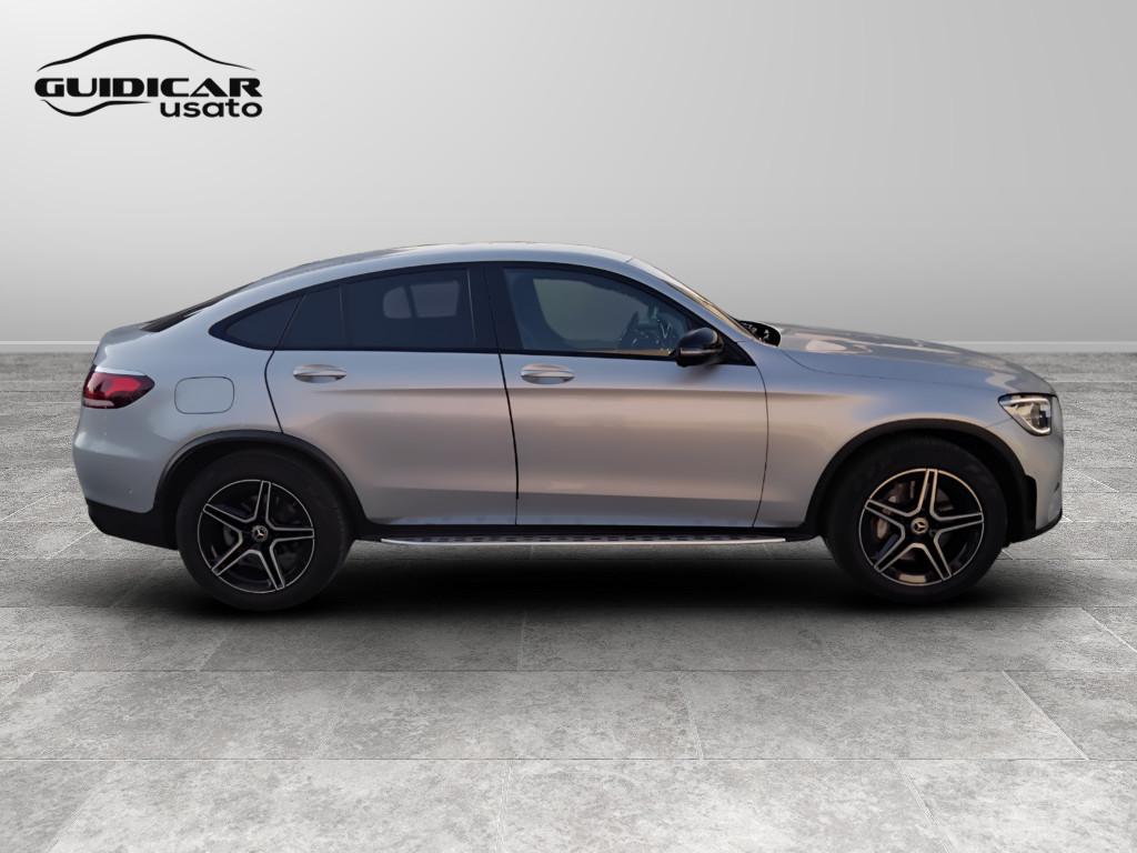 Mercedes-Benz GLC Coupe - C253 2019 - GLC Coupe 300 de phev (eq-power) Pre