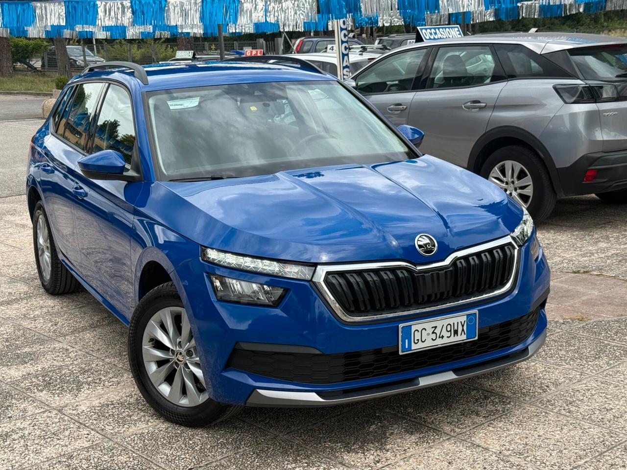 " UNA BOMBA " Skoda Kamiq 1.0 G-Tec Ambition