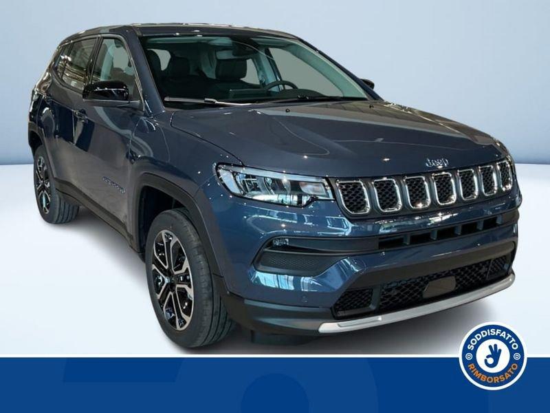 Jeep Compass 1.3 Turbo Benzina PHEV Altitude MY25