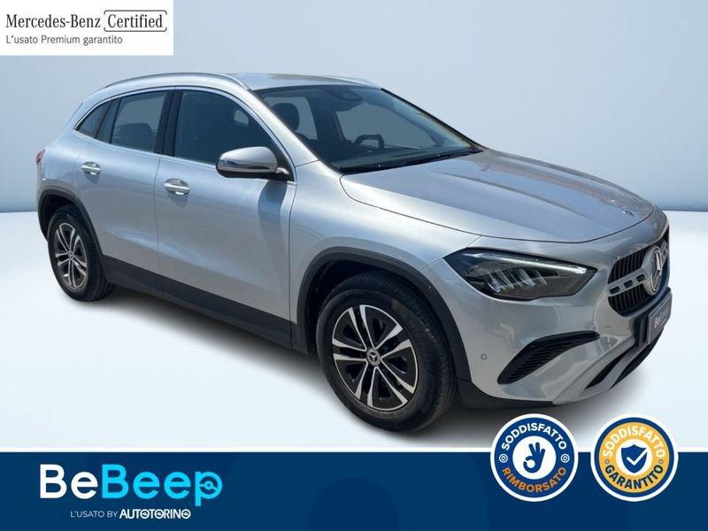 Mercedes-Benz GLA 180 D ADVANCED AUTO
