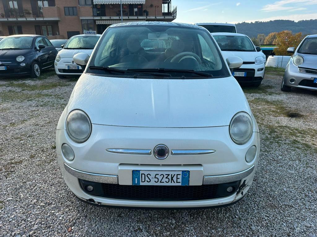 Fiat 500 1.3 mjt 16v Lounge 75cv