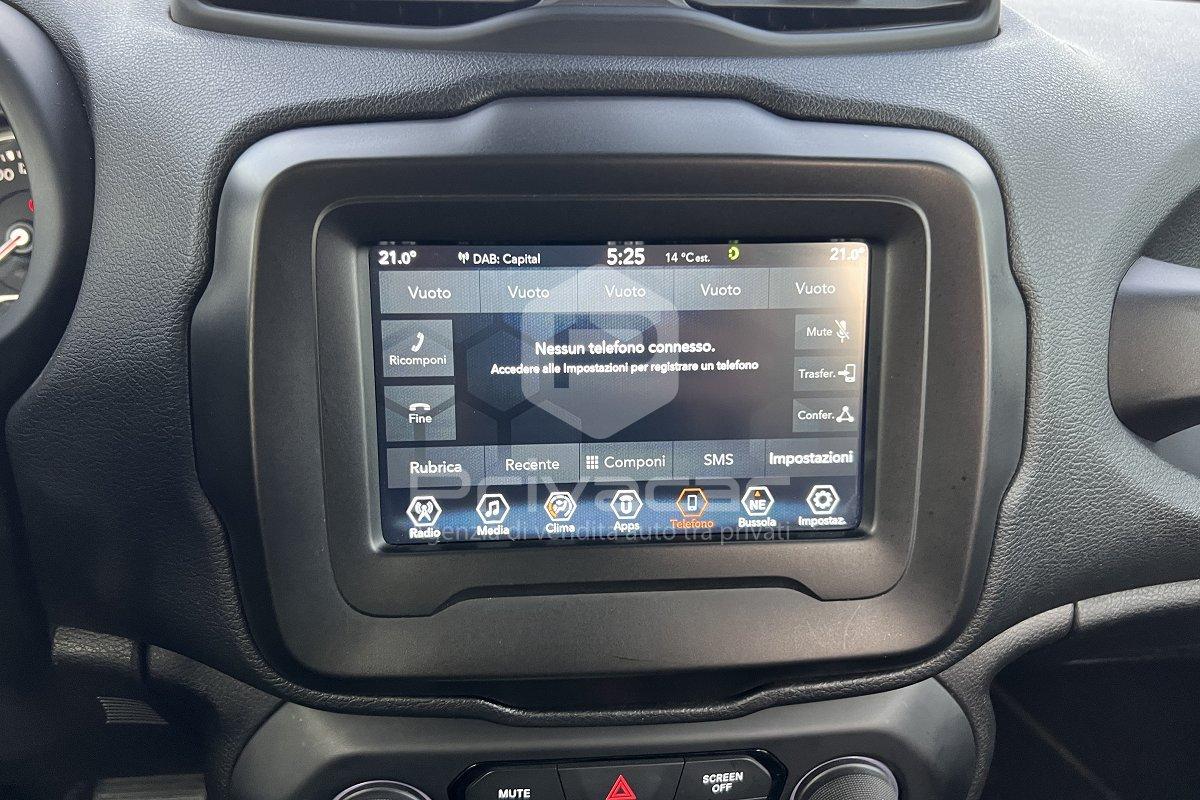 JEEP Renegade 1.3 T4 DDCT Limited