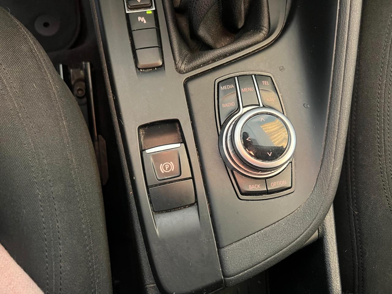 Bmw X1 sDrive16d Advantage ok neopatentati cambio manuale