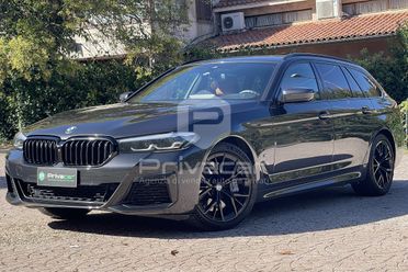 BMW 540d 48V xDrive Touring Msport