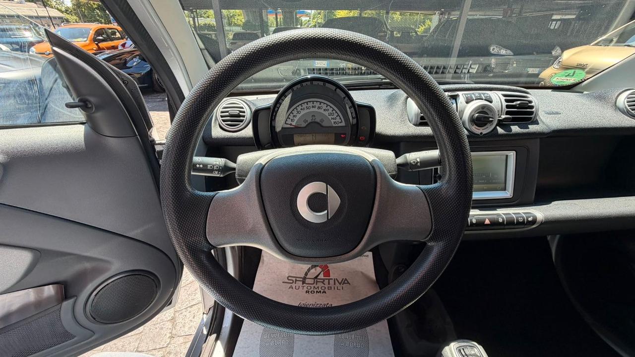 Smart fortwo coupe Fortwo 1.0 mhd Pulse 71cv FL