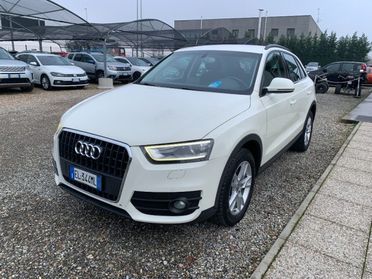 AUDI Q3 2.0 TFSI quattro Advanced Plus