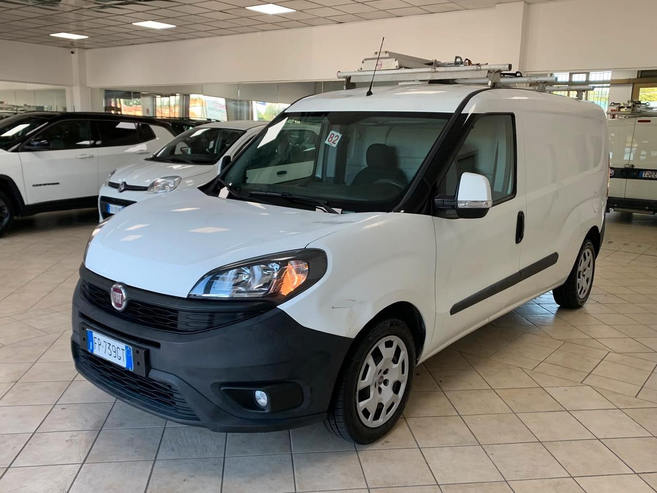 Fiat Doblò Maxi 1.4 T-Jet Natural Power *ATTREZZATO*
