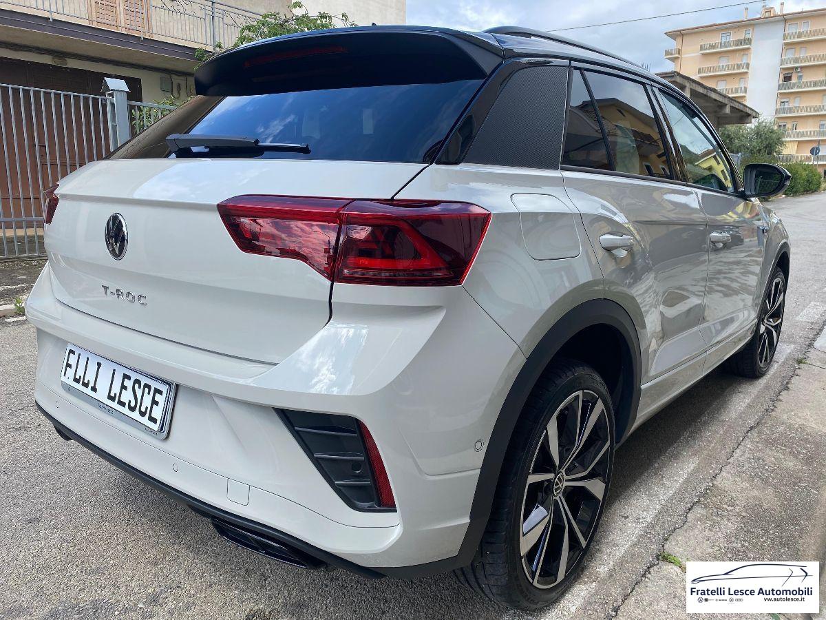 VOLKSWAGEN - T-Roc 1.0 tsi R-Line